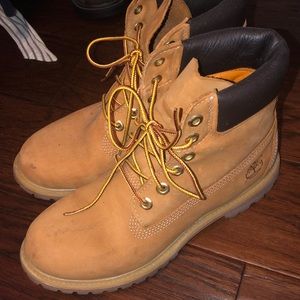 Timberlands